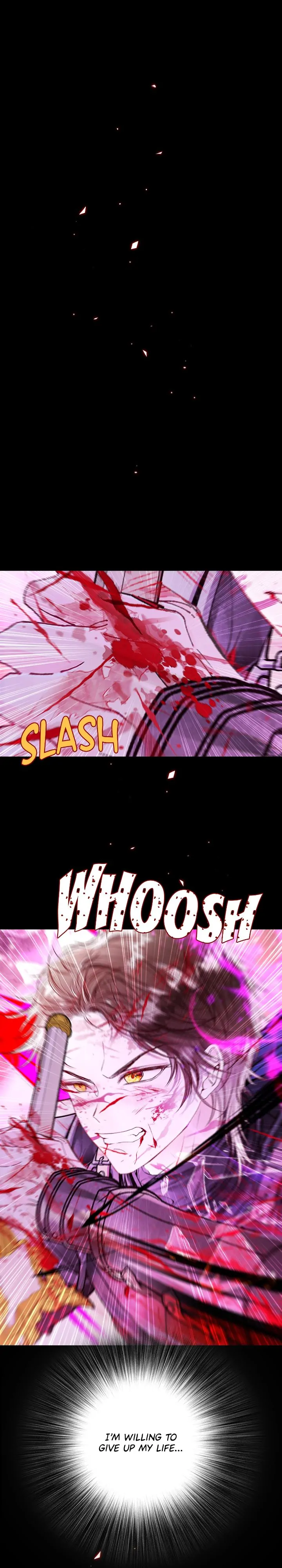 I Woke Up as the Ugly Duckling Chapter 122 page 13