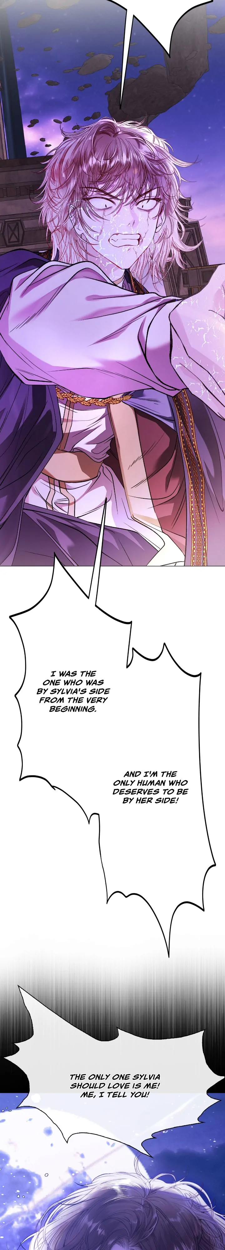 I Woke Up as the Ugly Duckling Chapter 122 page 21