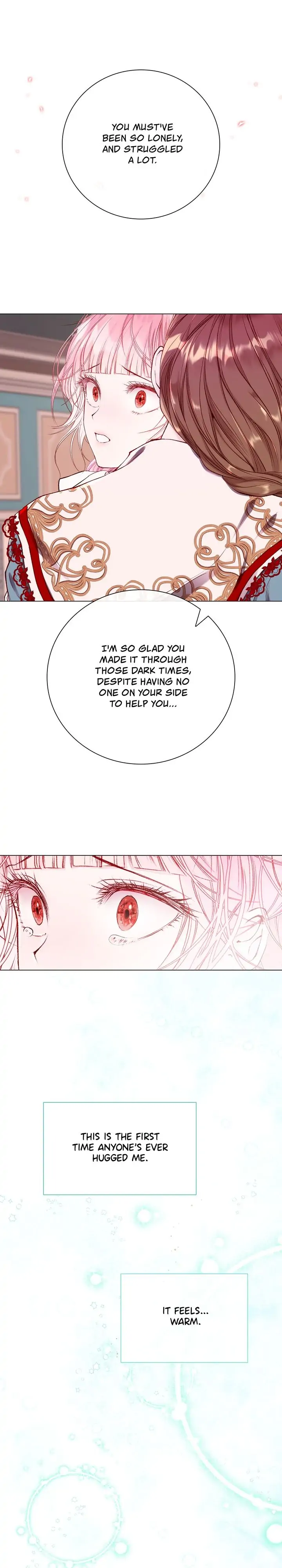 I Woke Up as the Ugly Duckling Chapter 74 page 31