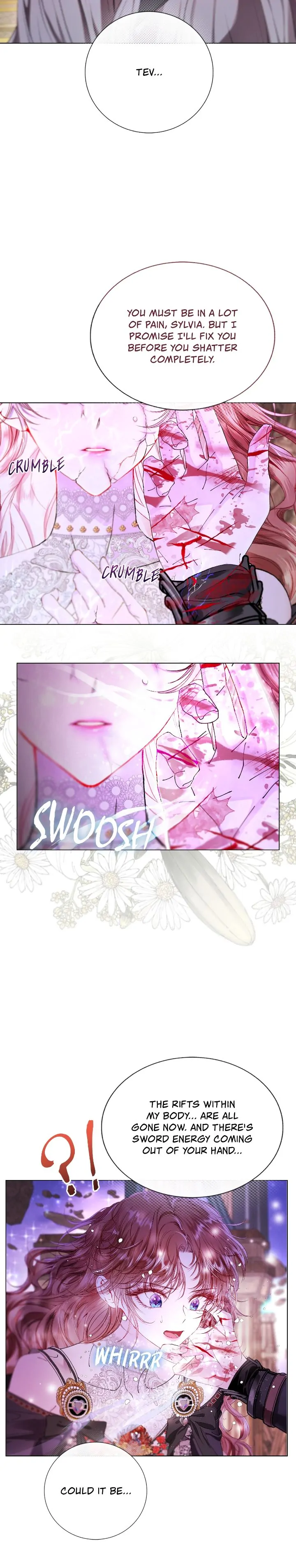 I Woke Up as the Ugly Duckling Chapter 122 page 8