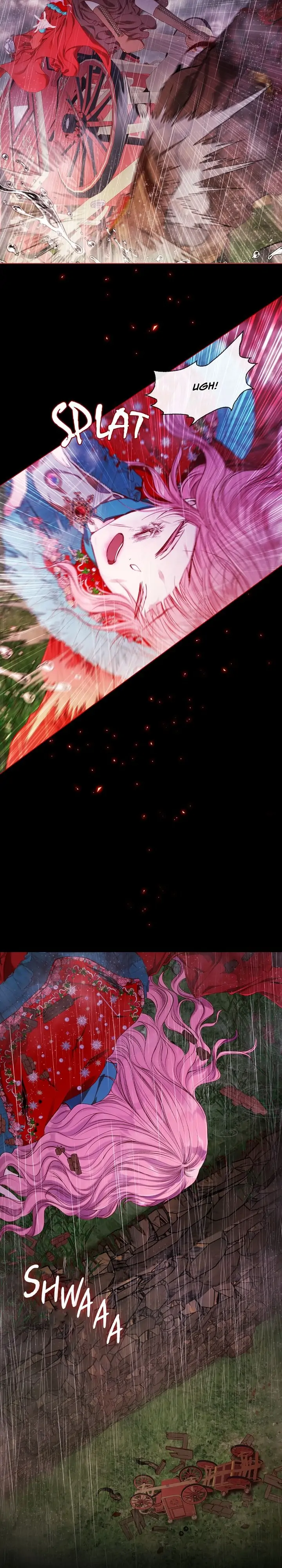 I Woke Up as the Ugly Duckling Chapter 74 page 17