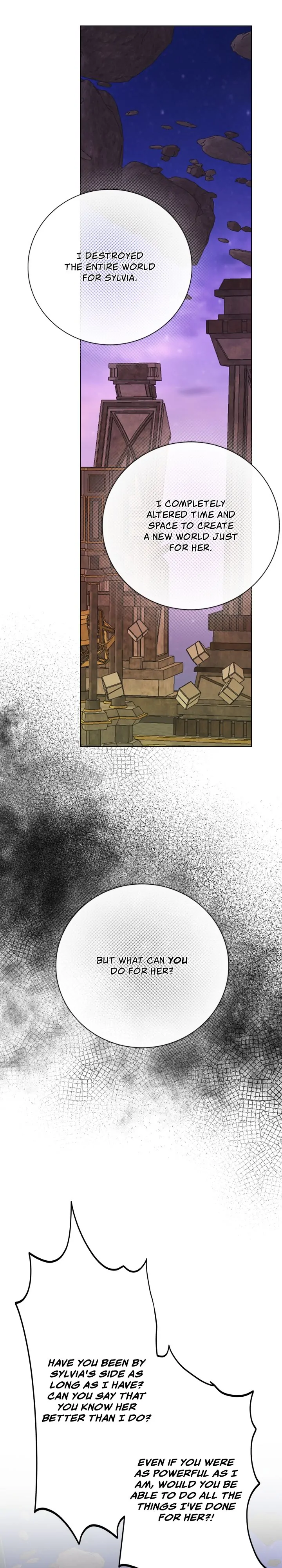 I Woke Up as the Ugly Duckling Chapter 122 page 20
