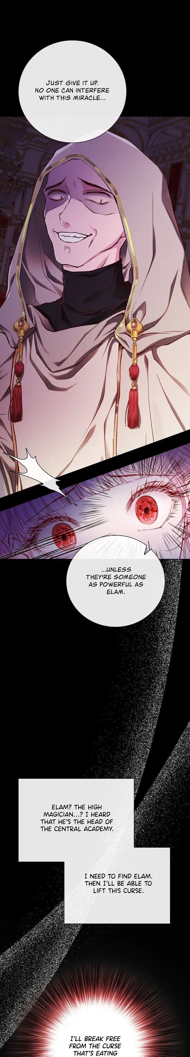 I Woke Up as the Ugly Duckling Chapter 74 page 27