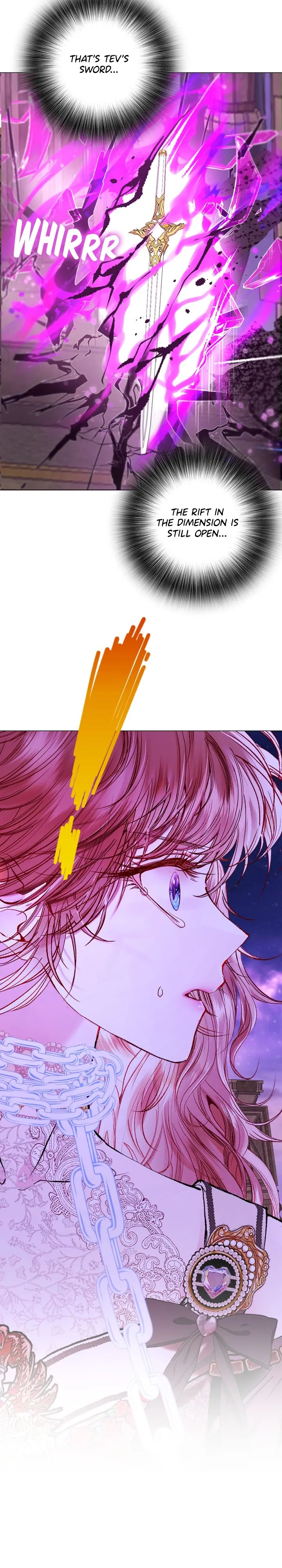 I Woke Up as the Ugly Duckling Chapter 122 page 35
