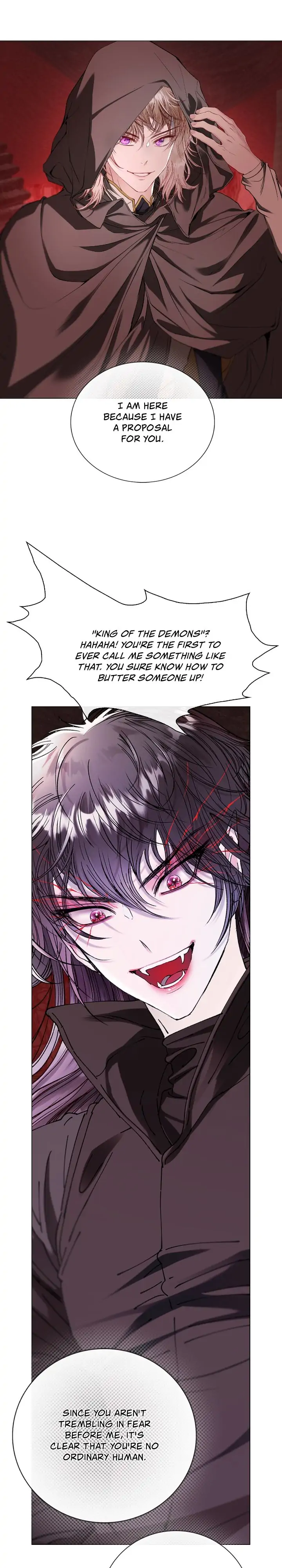 I Woke Up as the Ugly Duckling Chapter 119 page 5