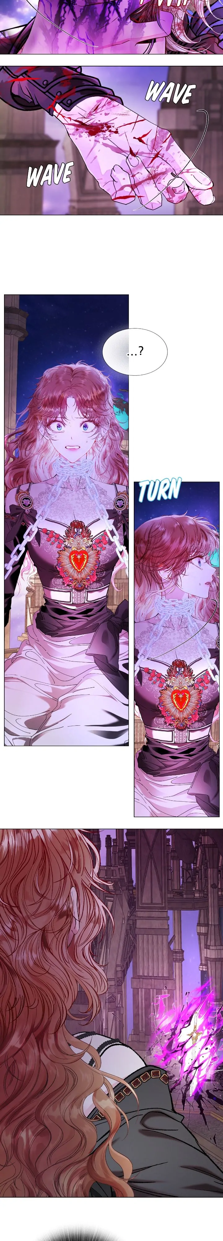 I Woke Up as the Ugly Duckling Chapter 122 page 34