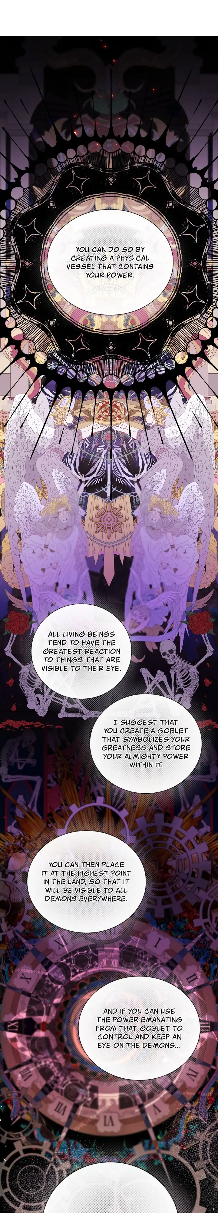 I Woke Up as the Ugly Duckling Chapter 119 page 8