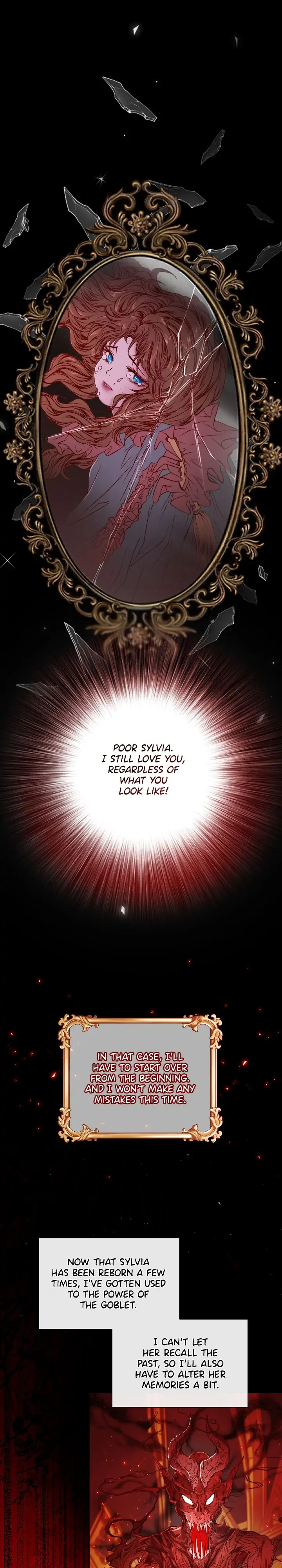 I Woke Up as the Ugly Duckling Chapter 121 page 5