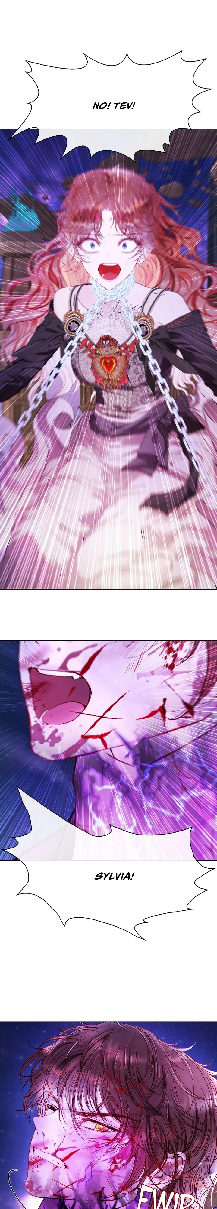 I Woke Up as the Ugly Duckling Chapter 122 page 33