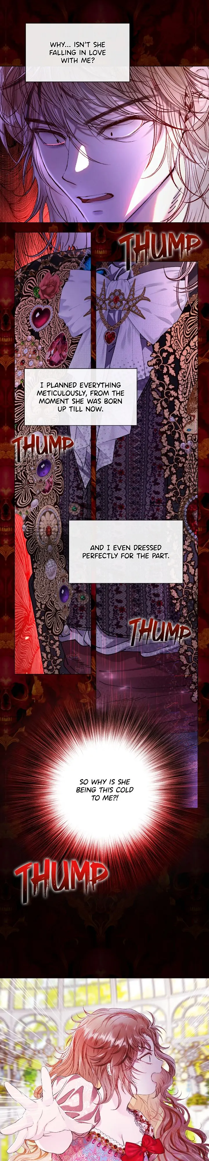 I Woke Up as the Ugly Duckling Chapter 121 page 2