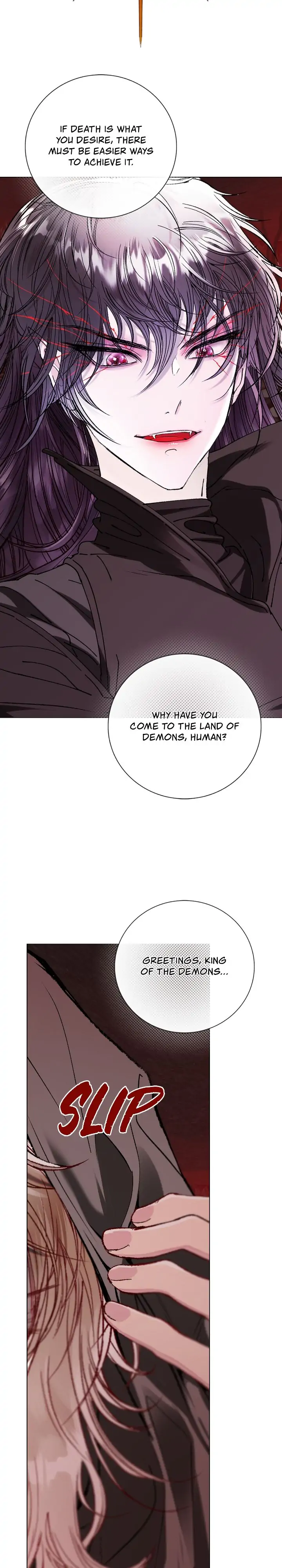 I Woke Up as the Ugly Duckling Chapter 119 page 3