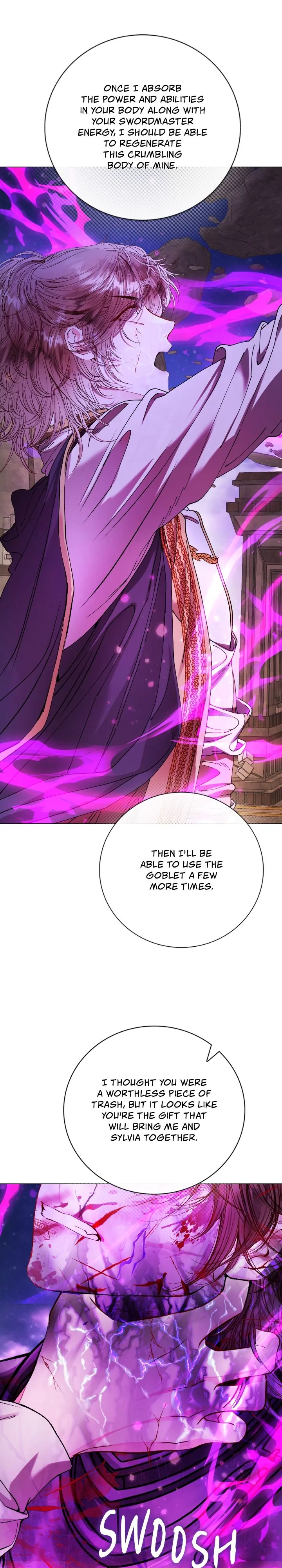 I Woke Up as the Ugly Duckling Chapter 122 page 31