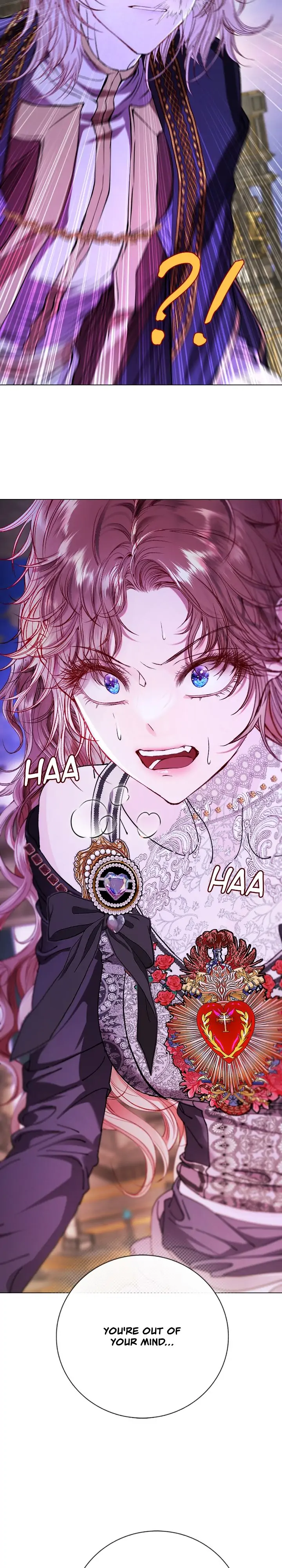 I Woke Up as the Ugly Duckling Chapter 121 page 19