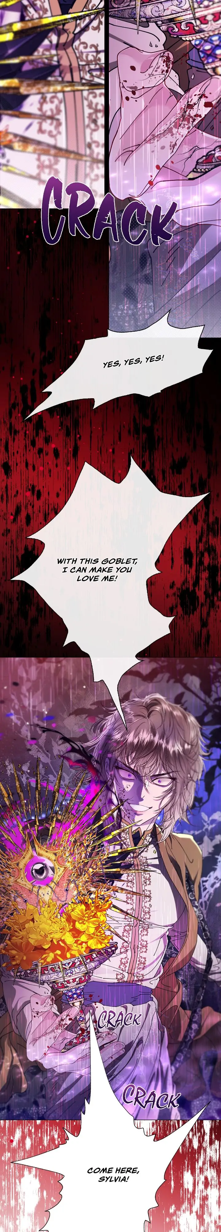 I Woke Up as the Ugly Duckling Chapter 119 page 34
