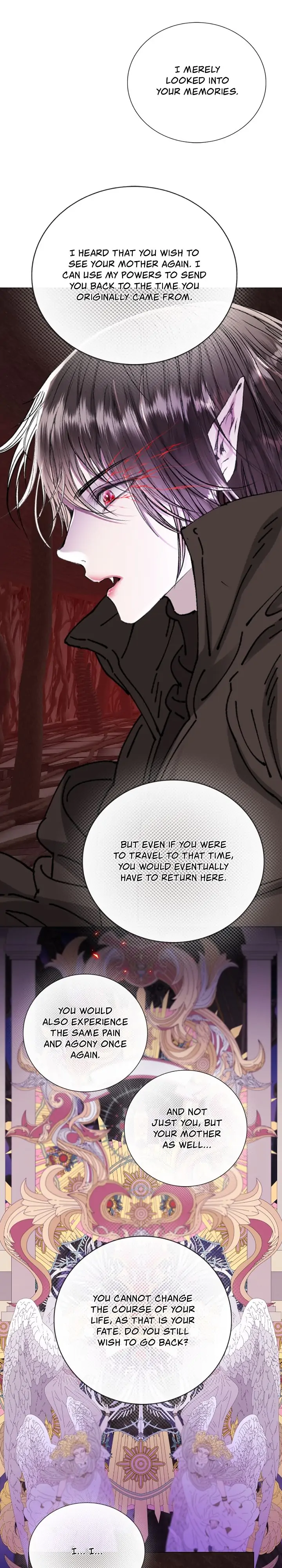 I Woke Up as the Ugly Duckling Chapter 119 page 29