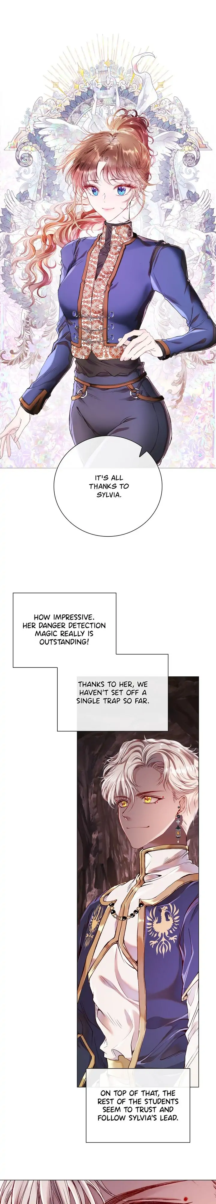 I Woke Up as the Ugly Duckling Chapter 83 page 17