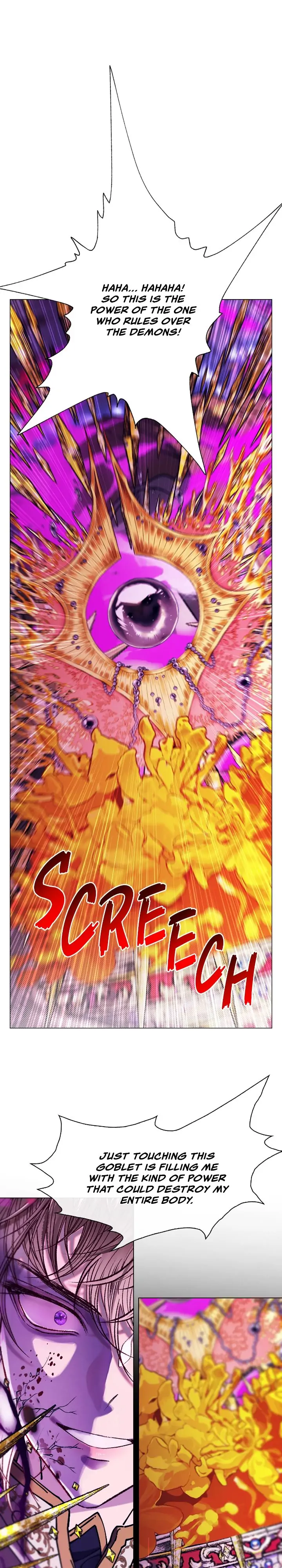 I Woke Up as the Ugly Duckling Chapter 119 page 33