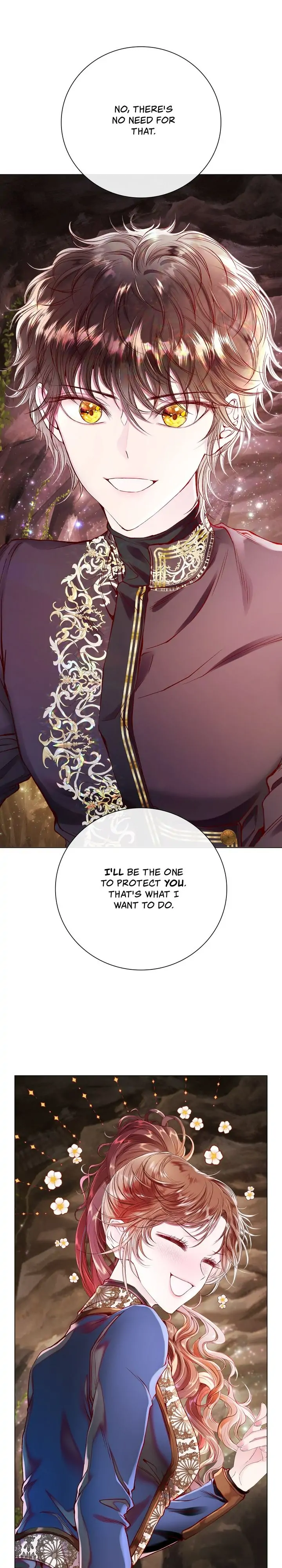 I Woke Up as the Ugly Duckling Chapter 83 page 13