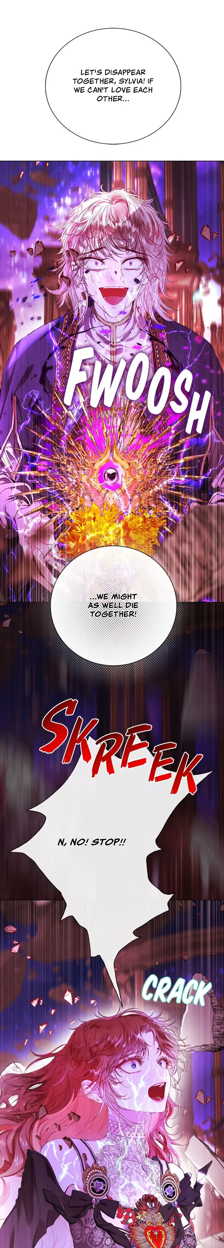I Woke Up as the Ugly Duckling Chapter 121 page 28