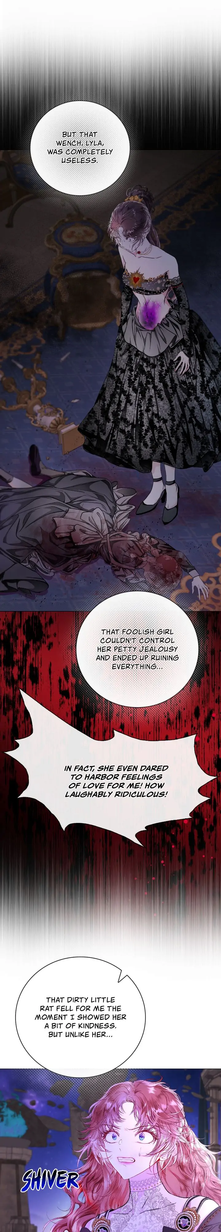 I Woke Up as the Ugly Duckling Chapter 121 page 13
