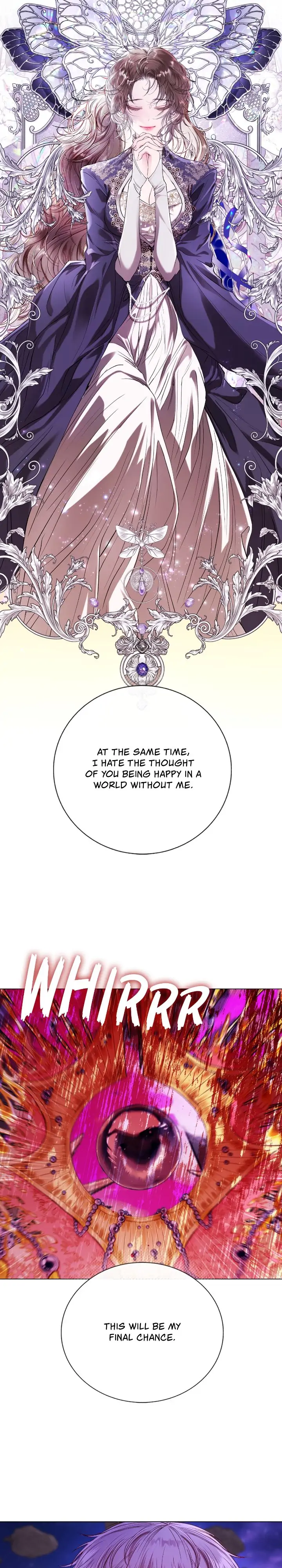 I Woke Up as the Ugly Duckling Chapter 121 page 22