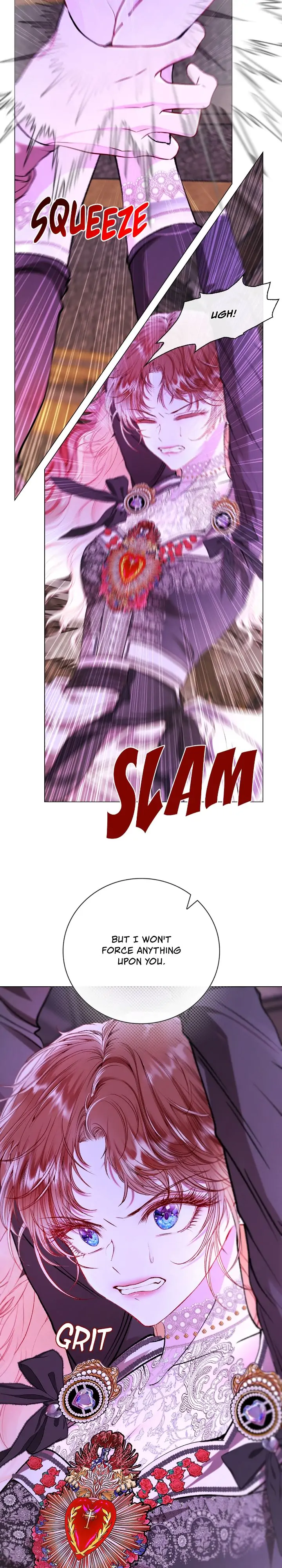 I Woke Up as the Ugly Duckling Chapter 121 page 15