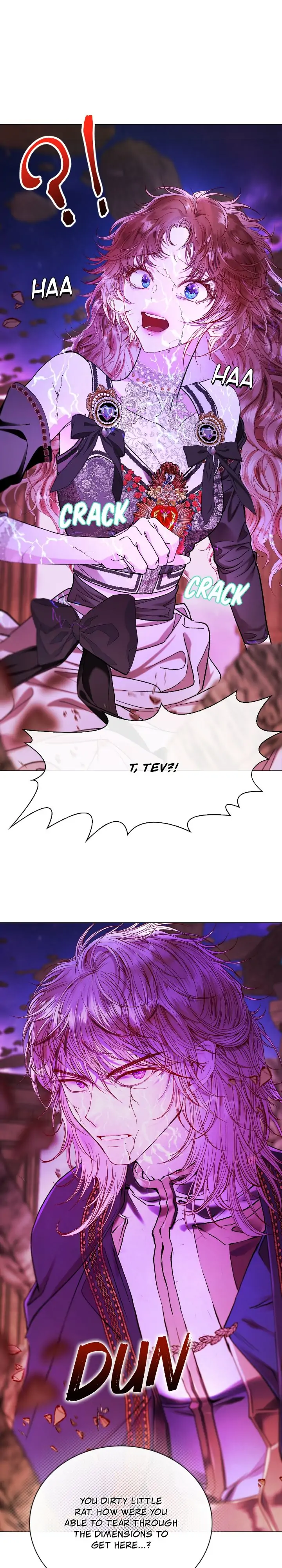 I Woke Up as the Ugly Duckling Chapter 121 page 32