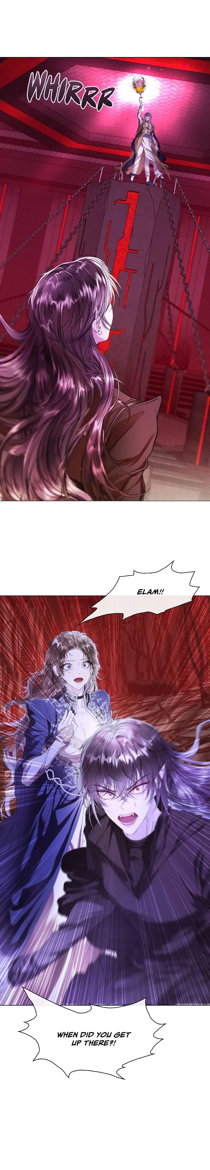 I Woke Up as the Ugly Duckling Chapter 119 page 32
