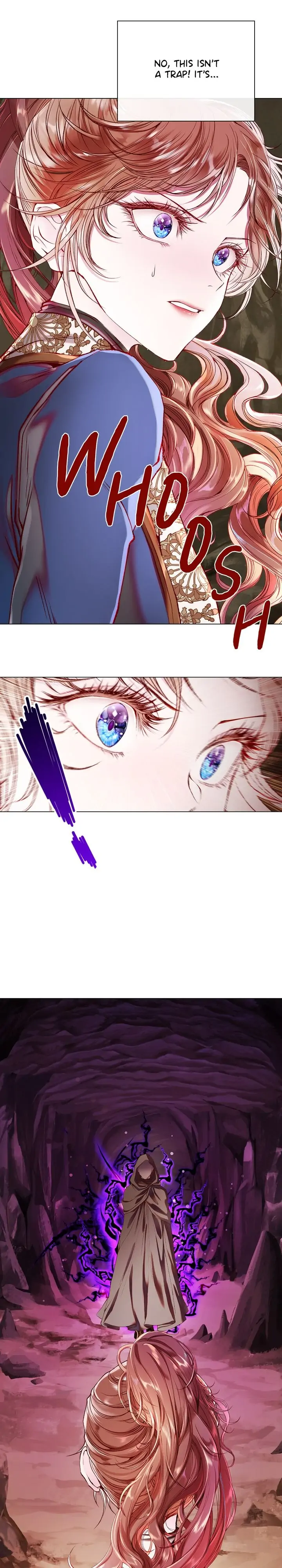 I Woke Up as the Ugly Duckling Chapter 83 page 23