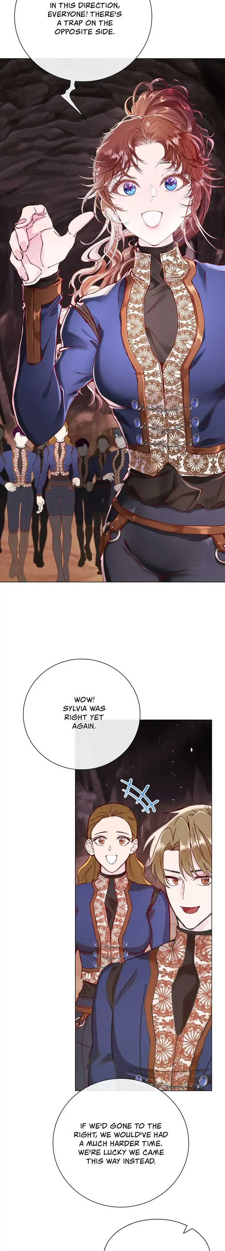 I Woke Up as the Ugly Duckling Chapter 83 page 15