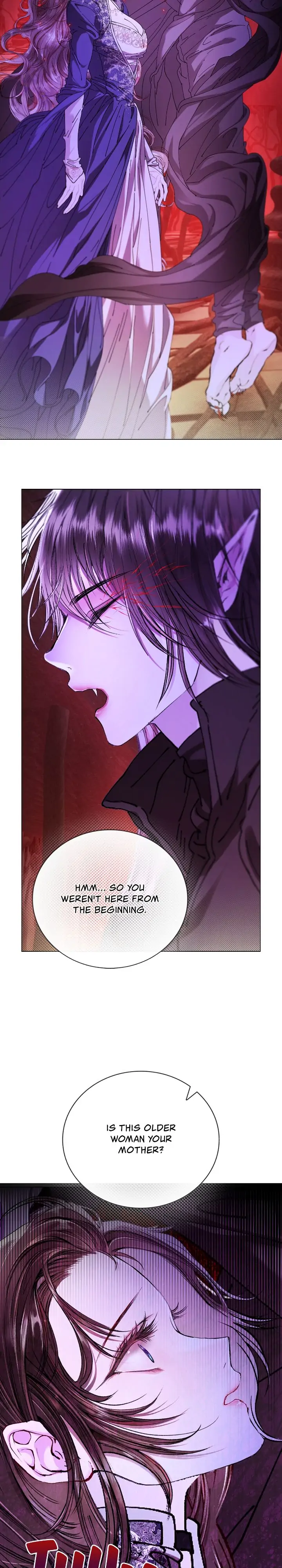 I Woke Up as the Ugly Duckling Chapter 119 page 26