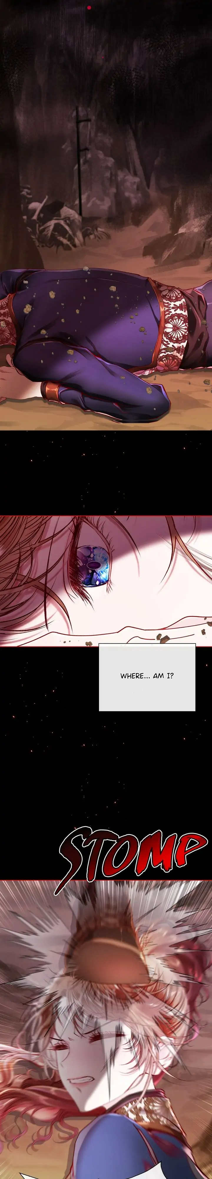I Woke Up as the Ugly Duckling Chapter 83 page 31