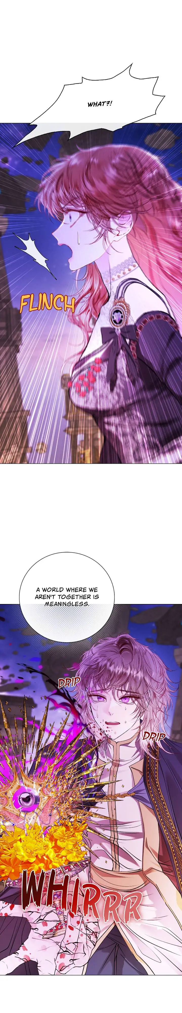 I Woke Up as the Ugly Duckling Chapter 121 page 24