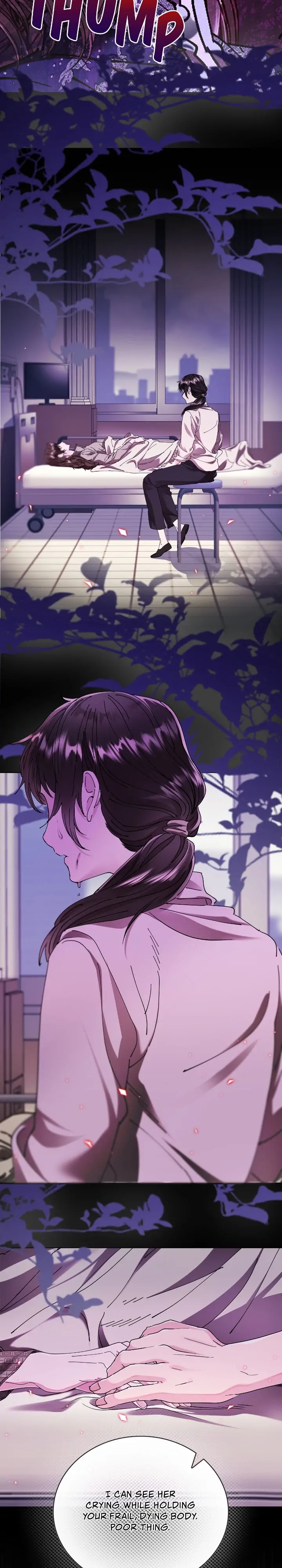 I Woke Up as the Ugly Duckling Chapter 119 page 27