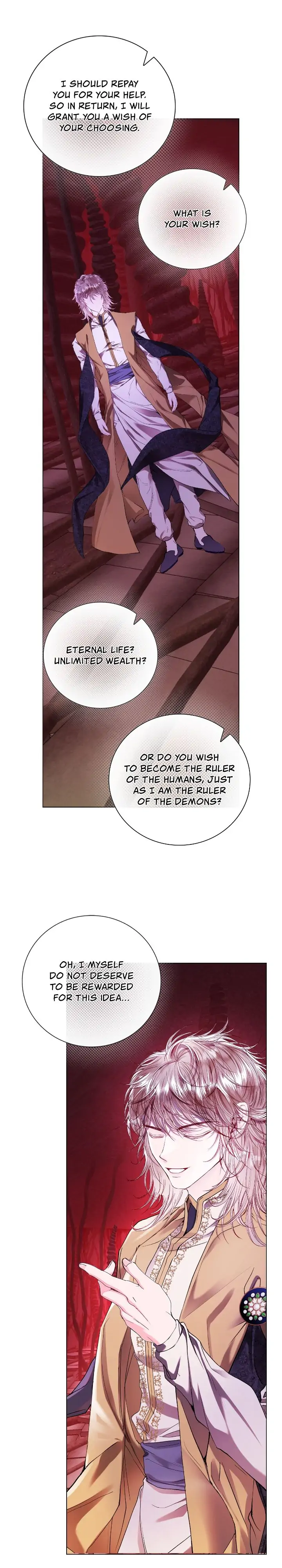 I Woke Up as the Ugly Duckling Chapter 119 page 13
