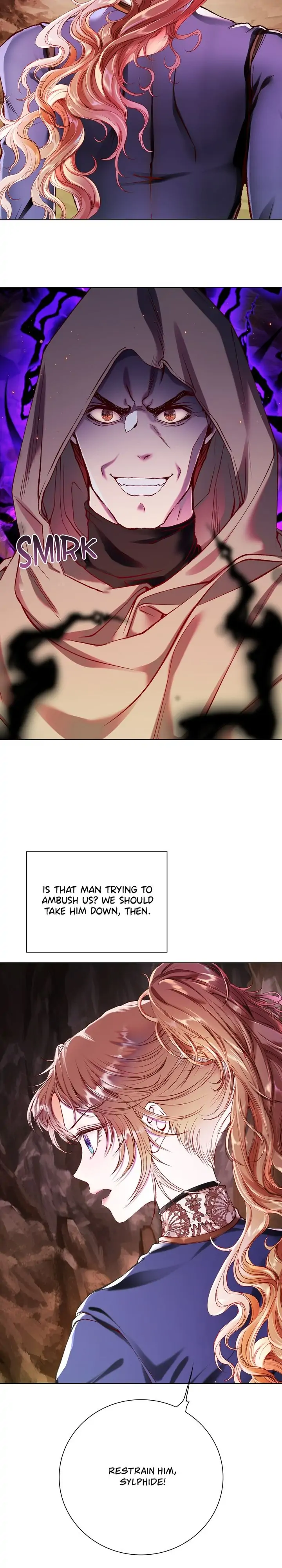 I Woke Up as the Ugly Duckling Chapter 83 page 24