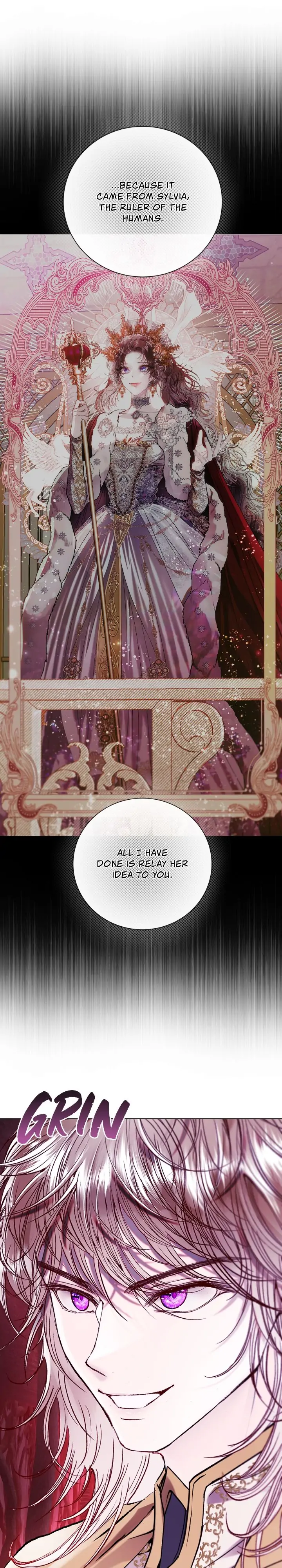 I Woke Up as the Ugly Duckling Chapter 119 page 14