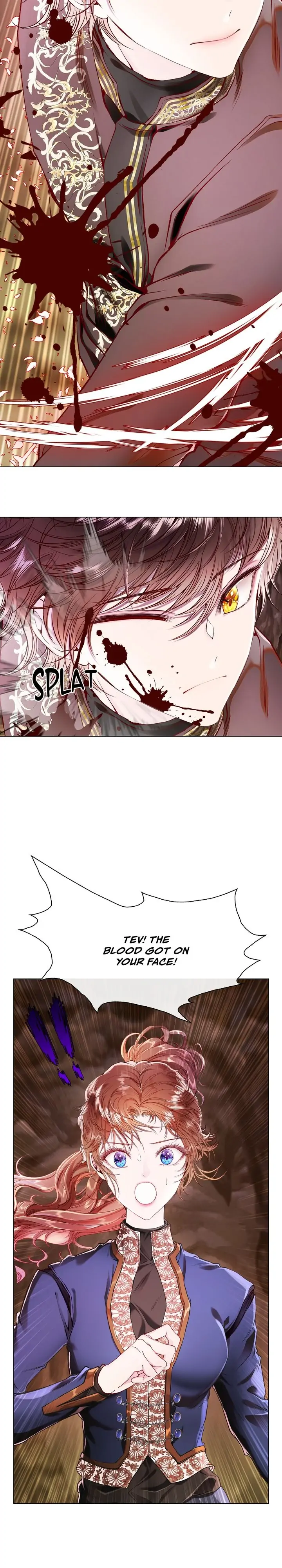 I Woke Up as the Ugly Duckling Chapter 83 page 19