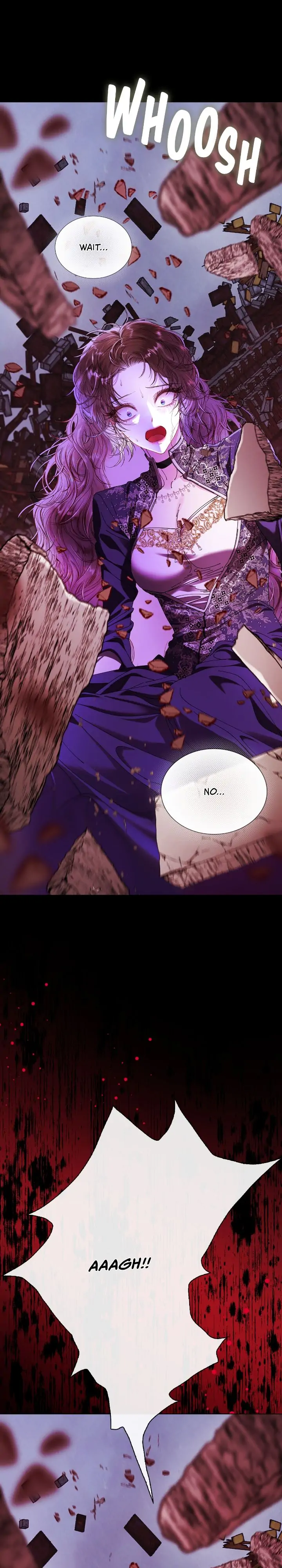I Woke Up as the Ugly Duckling Chapter 120 page 11