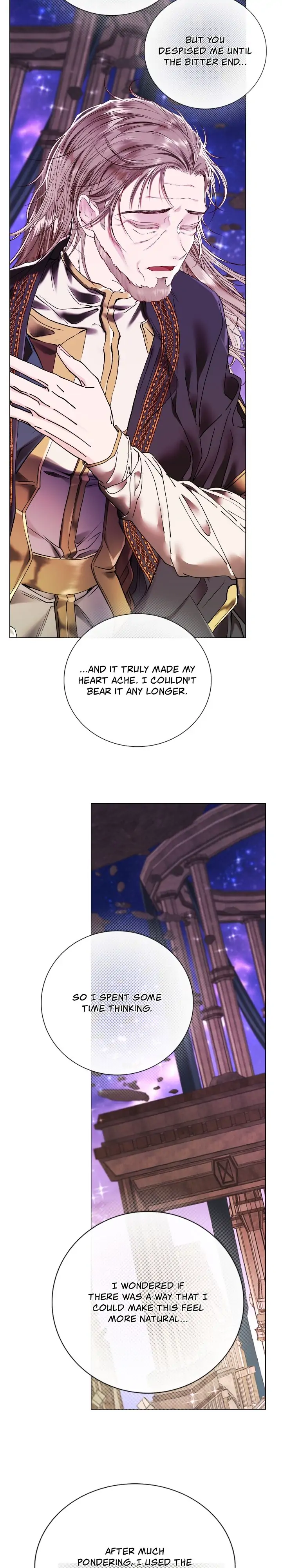 I Woke Up as the Ugly Duckling Chapter 120 page 16