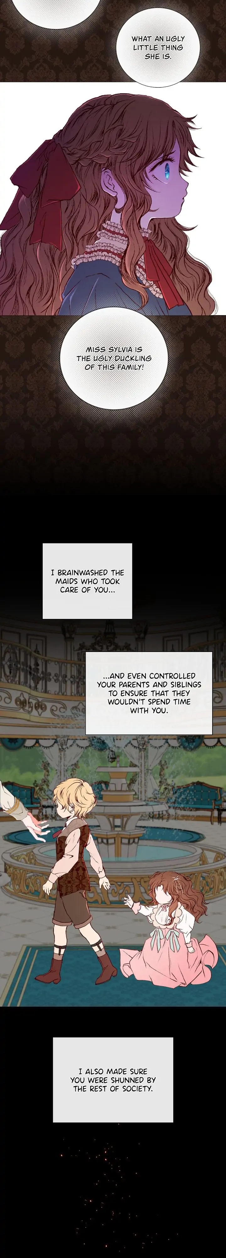 I Woke Up as the Ugly Duckling Chapter 120 page 31