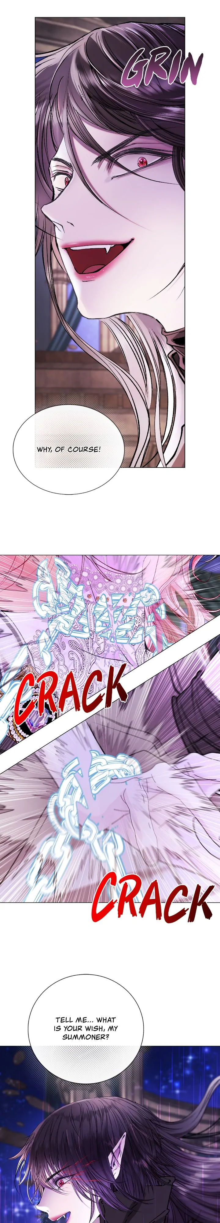 I Woke Up as the Ugly Duckling Chapter 124 page 9