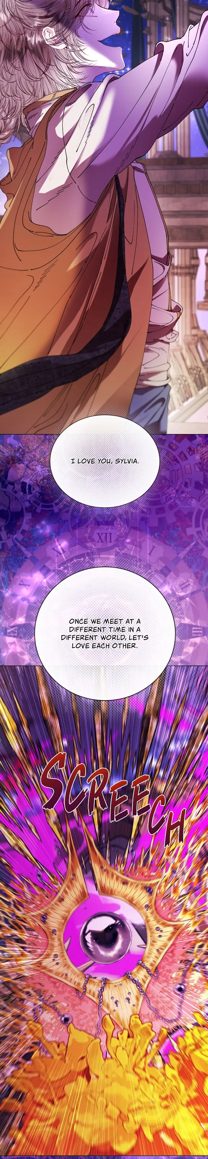 I Woke Up as the Ugly Duckling Chapter 120 page 20