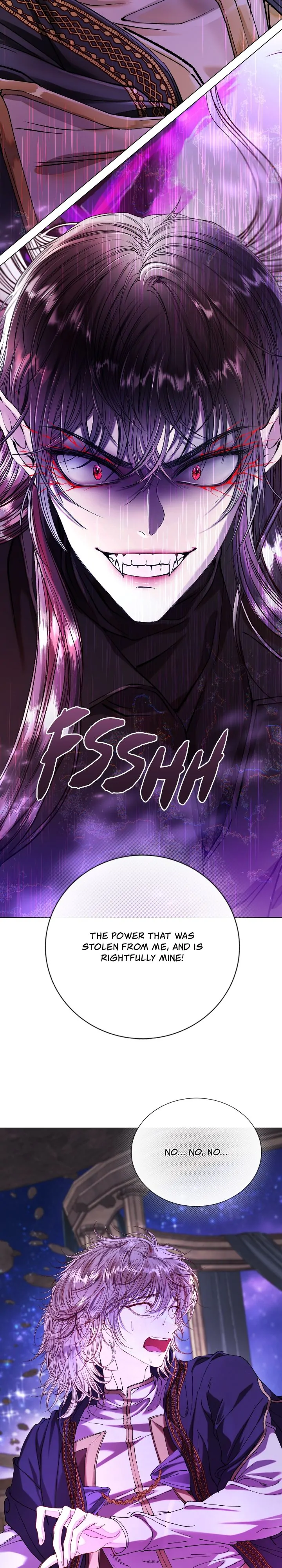 I Woke Up as the Ugly Duckling Chapter 124 page 3