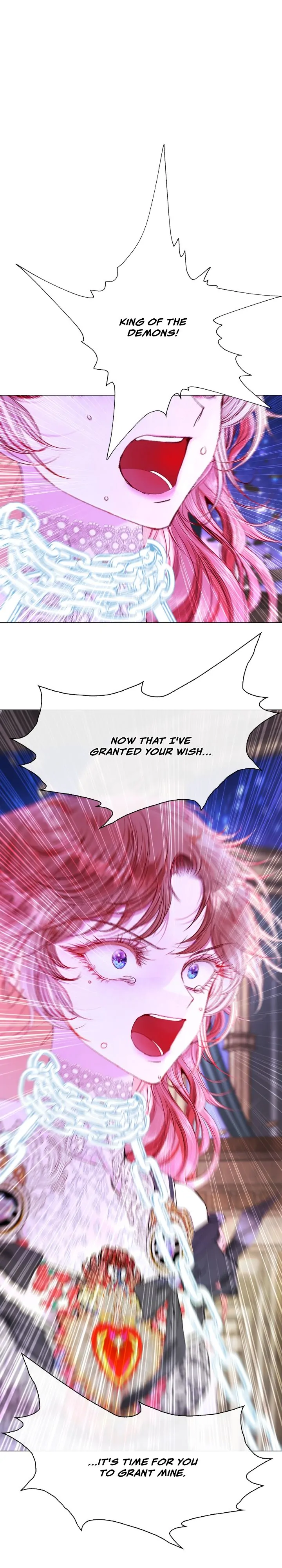 I Woke Up as the Ugly Duckling Chapter 124 page 8