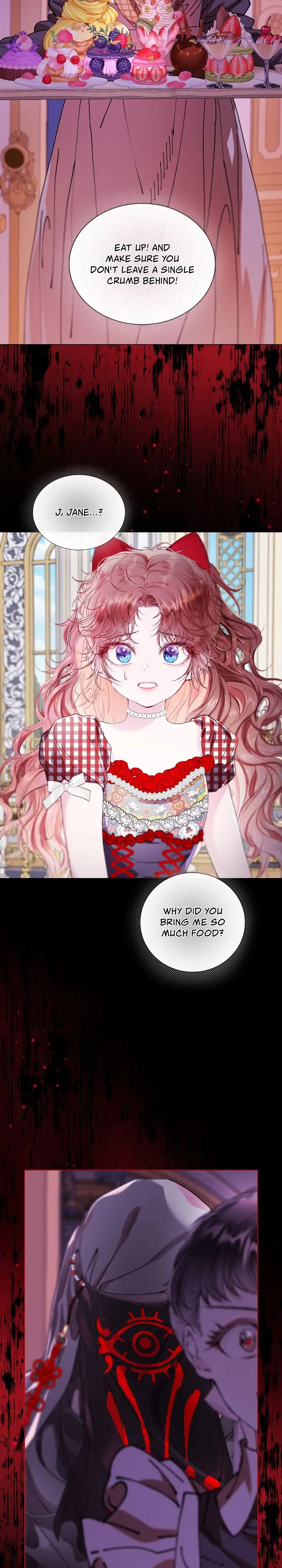 I Woke Up as the Ugly Duckling Chapter 120 page 28