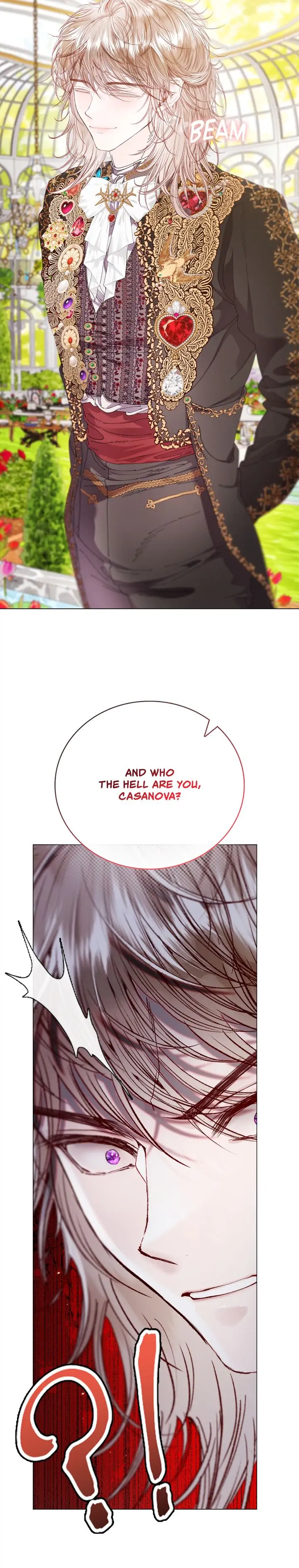 I Woke Up as the Ugly Duckling Chapter 120 page 38