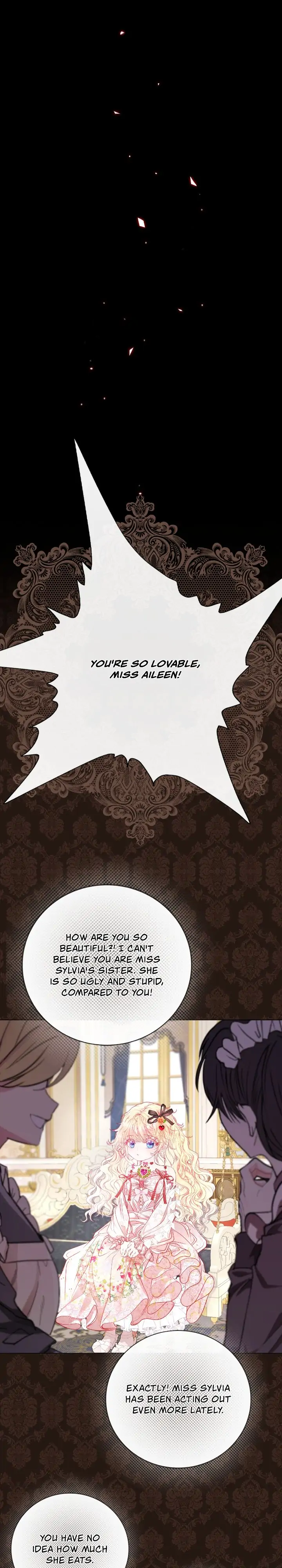 I Woke Up as the Ugly Duckling Chapter 120 page 30