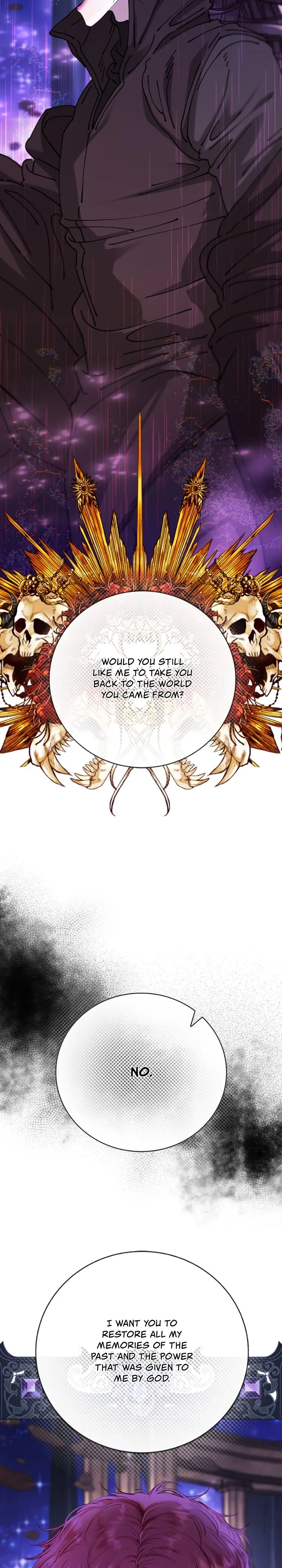 I Woke Up as the Ugly Duckling Chapter 124 page 10