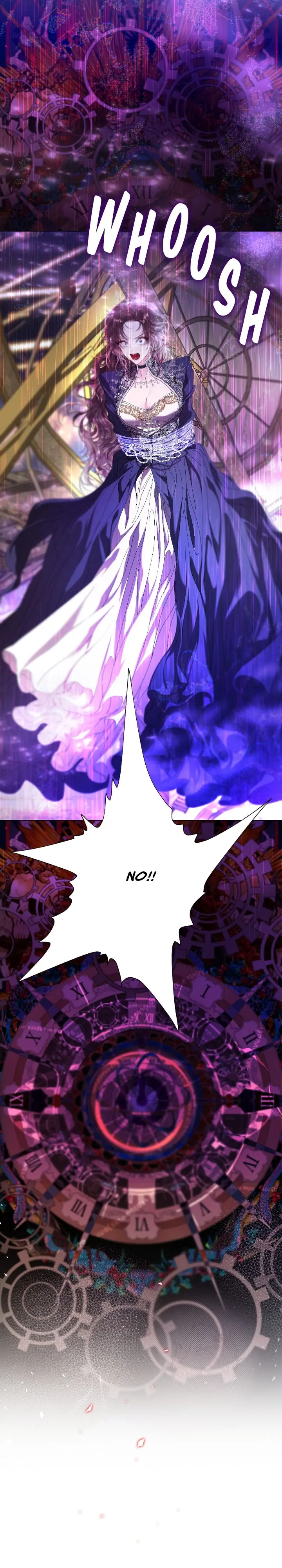 I Woke Up as the Ugly Duckling Chapter 120 page 21